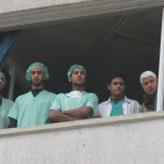Сколько еще больных и искалеченных ждать медикам Газы?